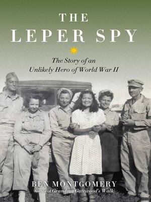 cover image of The Leper Spy